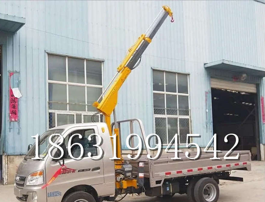 鄄城县随车吊机随车吊机包安装鄄城县液压小吊机3吨货车移动油压随车吊